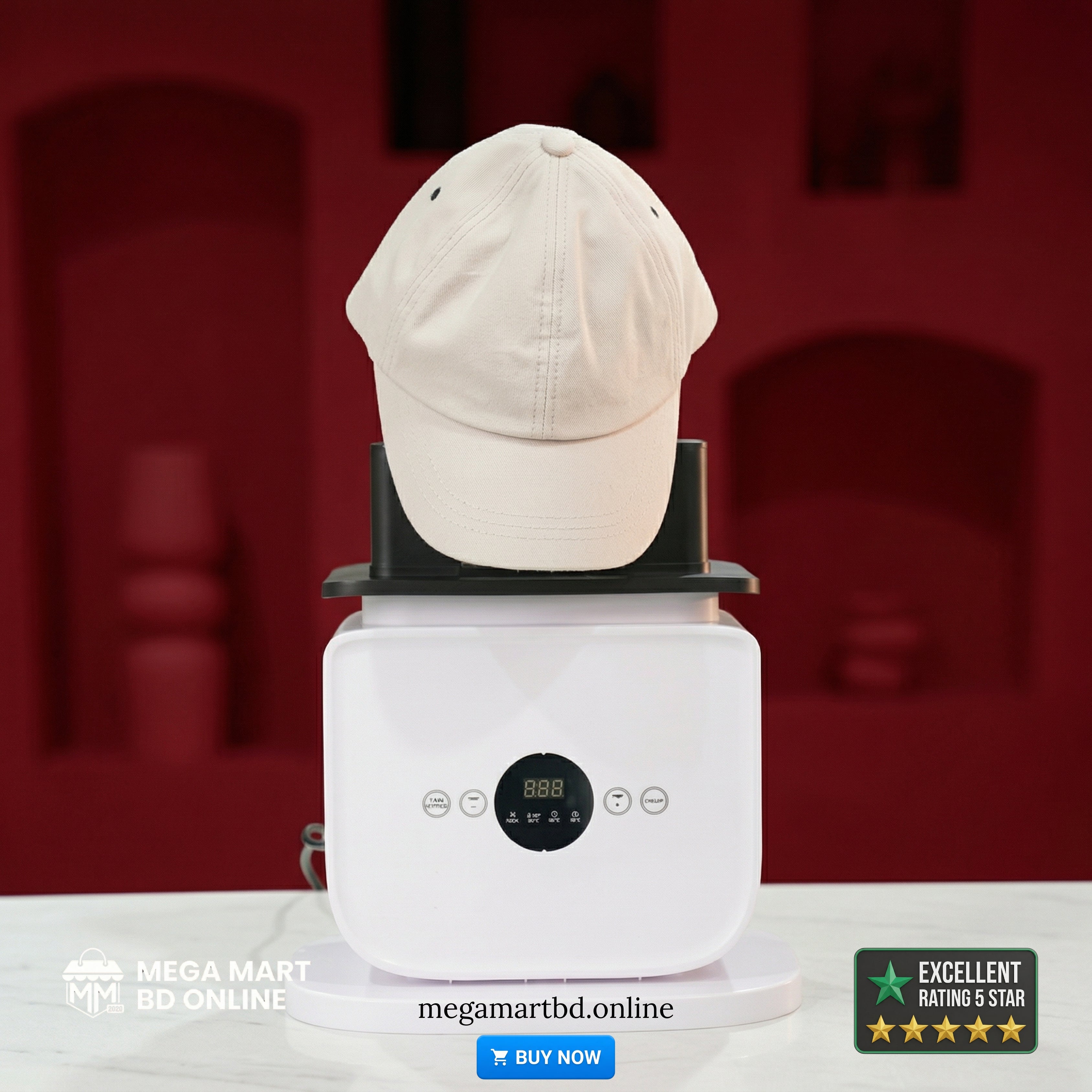 Automatic Hanging Ironing & Drying Machine – All-in-One