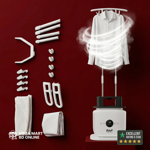 Automatic Hanging Ironing & Drying Machine – All-in-One