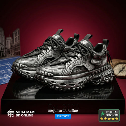 High Quality Casual Chunky Sneaker