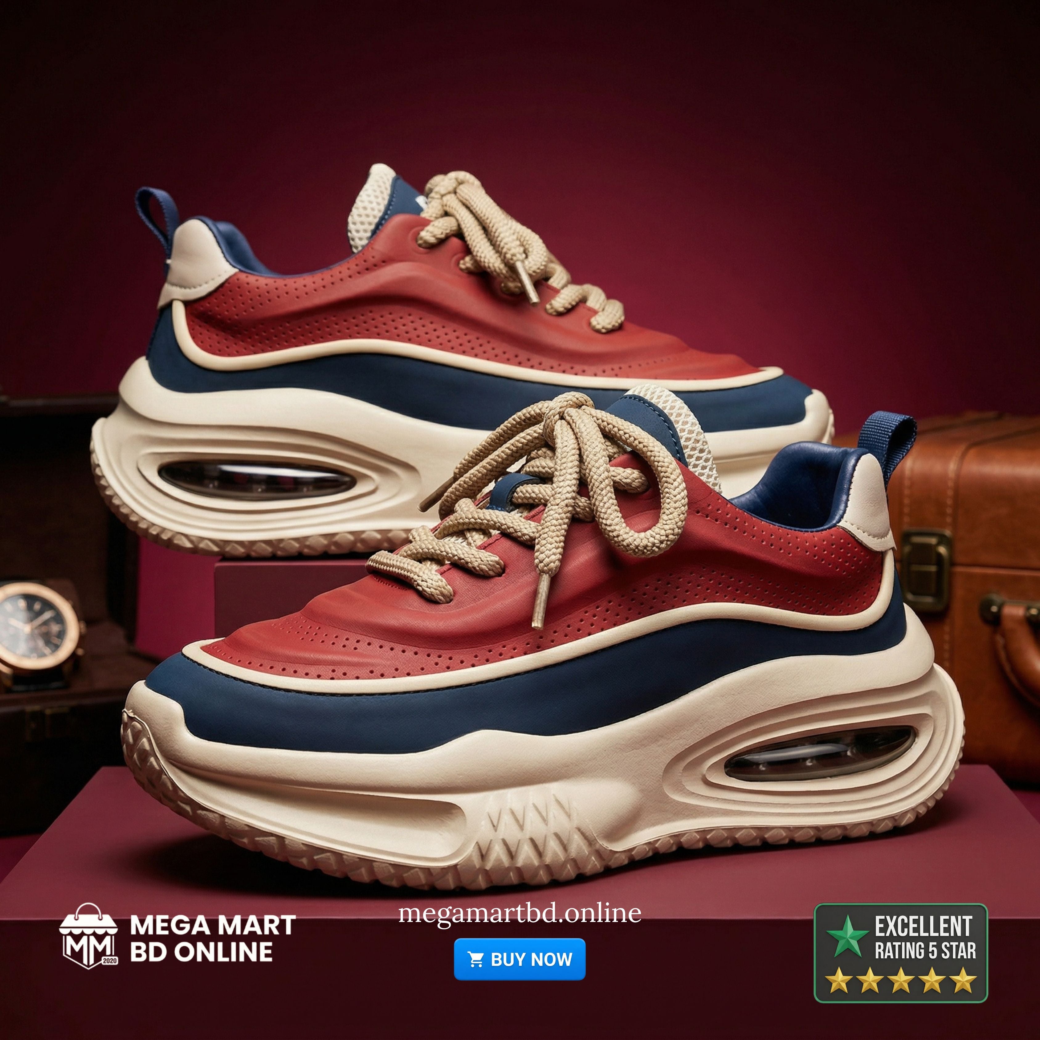 Men & Women Trendy Sneakers