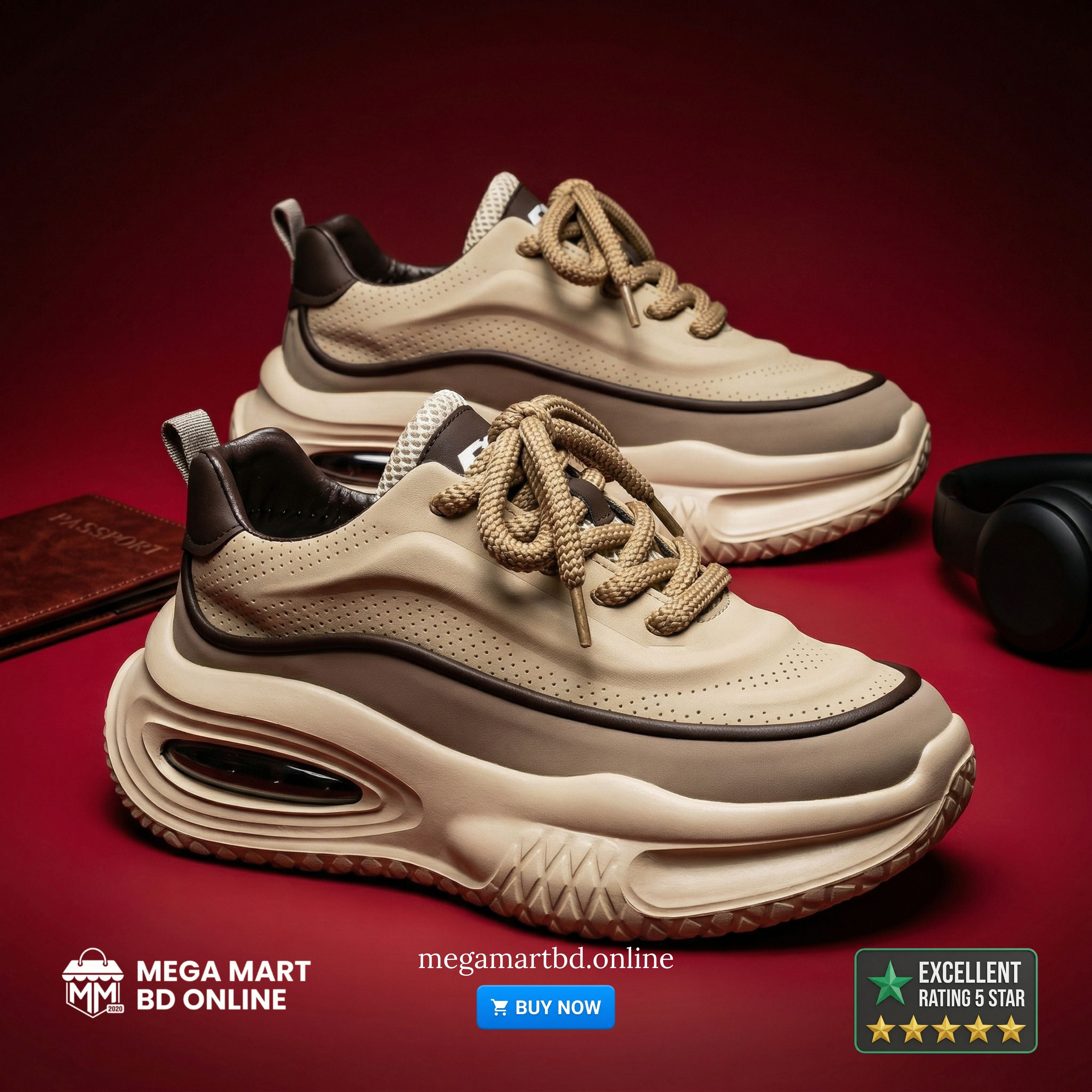 Men & Women Trendy Sneakers