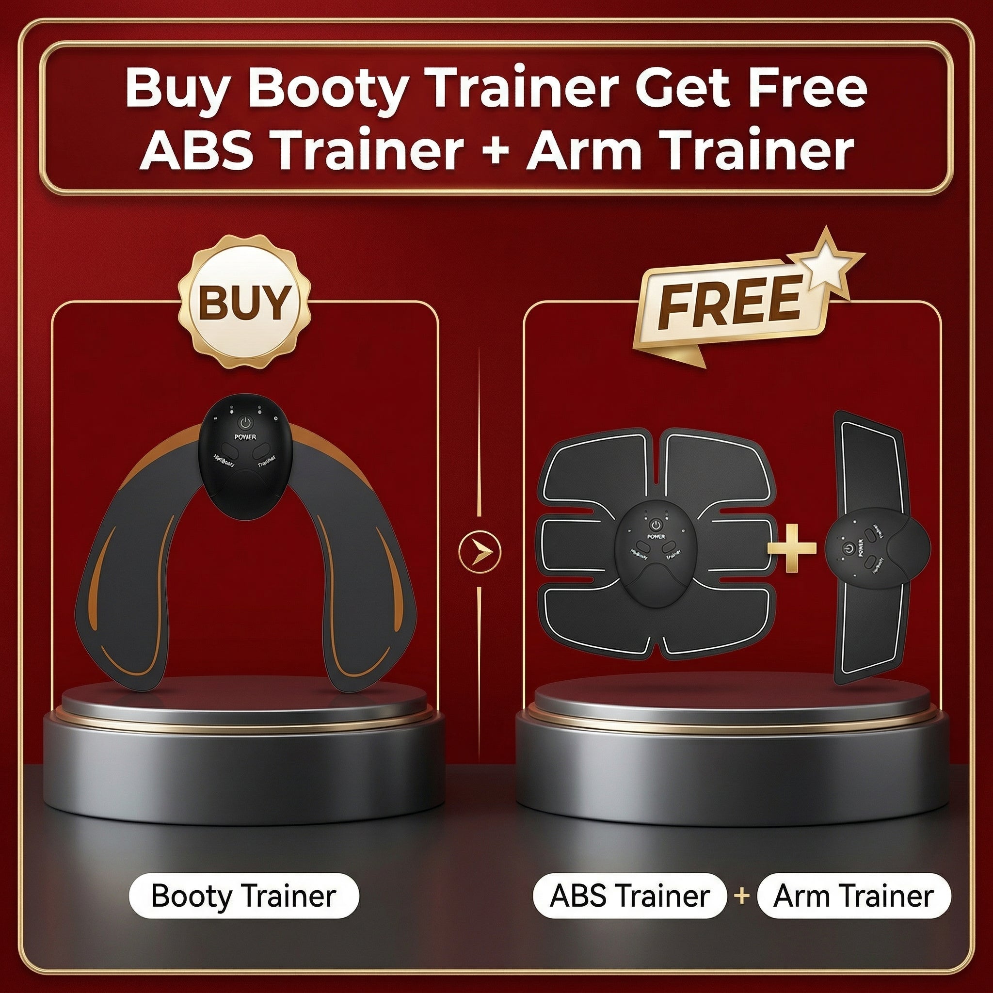 Booty Trainer