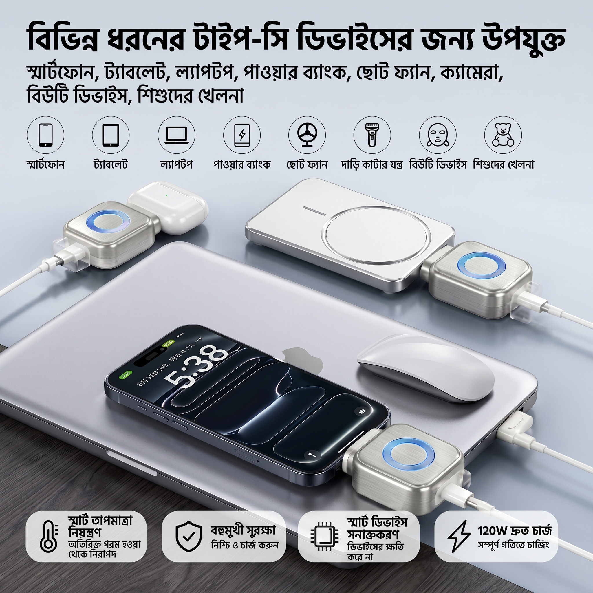 Battery Protection