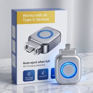 AI Intelligency Charger Separator