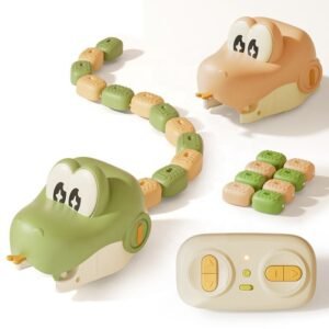 RC Snake Game For 2 Person ( 2 Snake )