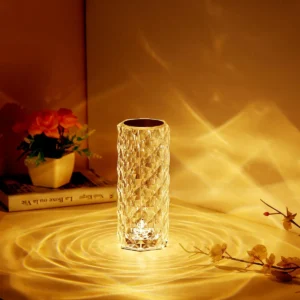 Rose Lamp 16 Color