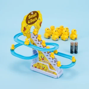 Small Duck With 2 Pencil Battery