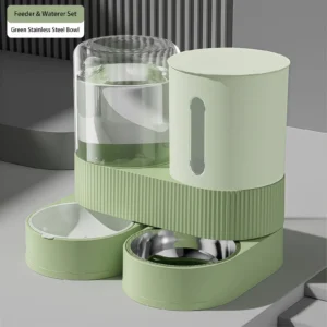 Automatice Pet Feeder