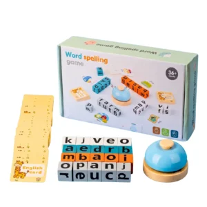 Word Spelling Game