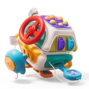 Busy Ball Cube Toy