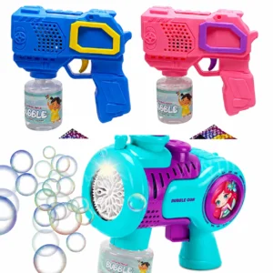 BUBBLE GUN