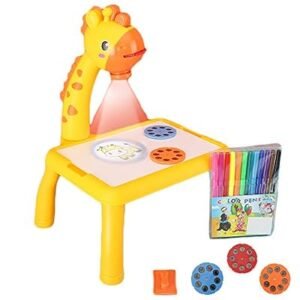 KID SART TABLE  LAMP