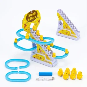 Small Ducks Rechargeable 9 Pcs 🦆 Battery-র চিন্তা একদম শেষ!