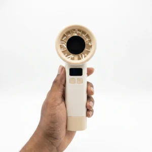 Rechargeable Smart Hand Fan