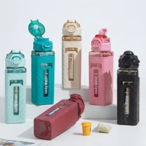 WATER BOTTLE PLASTIC