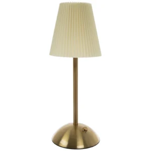 TABLE LAMP STEEL