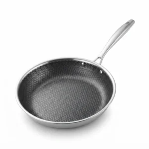 SS FRY PAN  SMALL