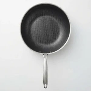 SUS SS FRY PAN