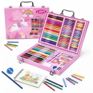 ART SET BIG 128 PCS