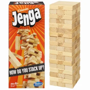 Hasbro Classic Jenga Game