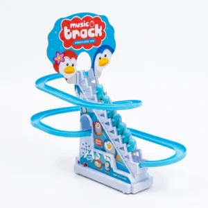 Penguin Climbing Toy