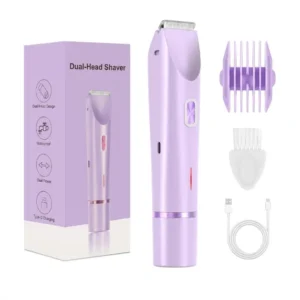 💕 2-in-1 Women’s Electric Trimmer & Shaver