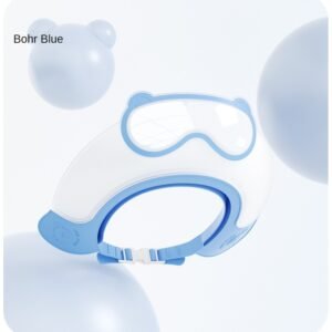 Shower Cap Waterproof Eye Protection Baby Shampoo Cap