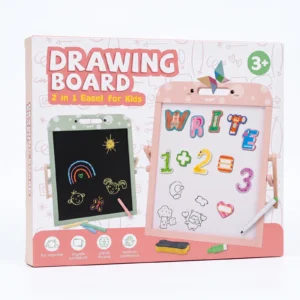 Drawing Board — 2-in-1 Easel for Kids