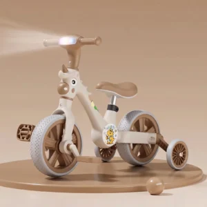 Dinosaur Three-in-One Balance Bike for 1-6 Year (Copy)