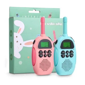 Kids Walkie Talkie — 3 km Range (Open Area)